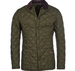 Barbour Men's Heritage Liddesdale Quilt Jacket