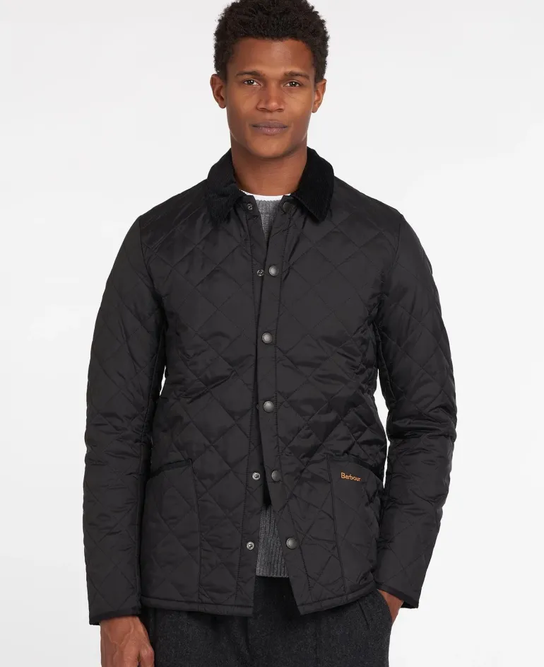 Barbour Men's Heritage Liddesdale Quilt Jacket