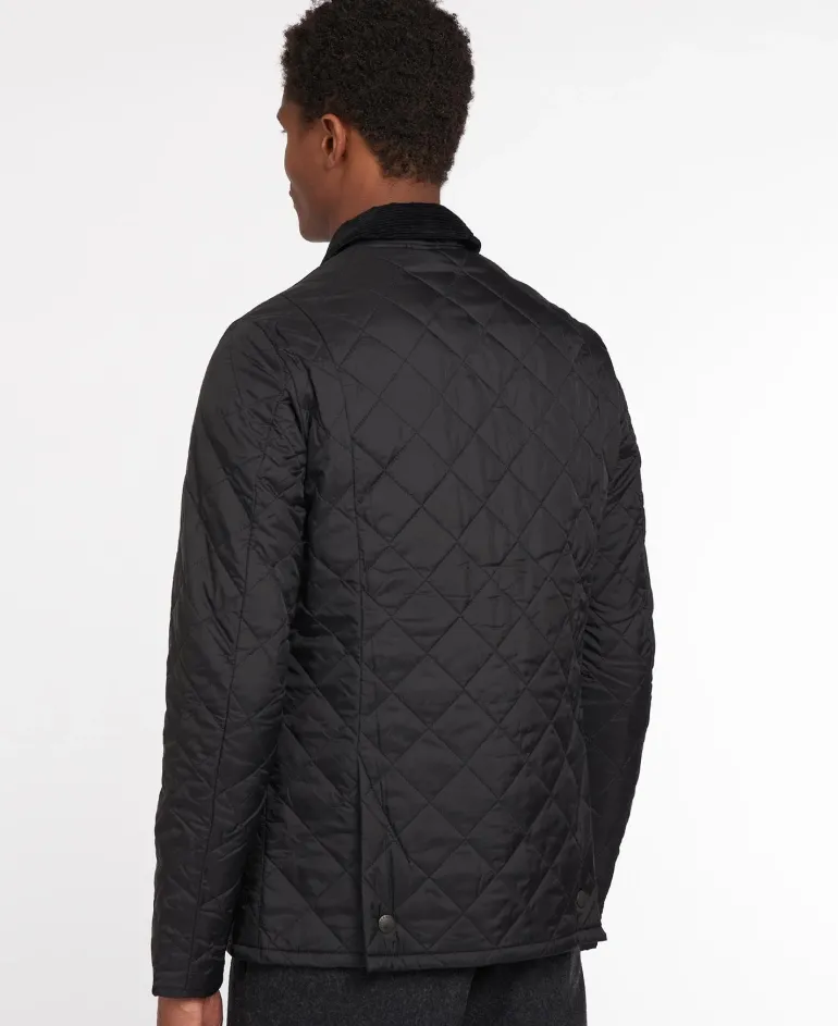 Barbour Men's Heritage Liddesdale Quilt Jacket