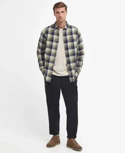 Barbour Men's Hillroad Tailored Shirt SS24