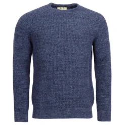 Barbour Men's Horseford crew neck jumper