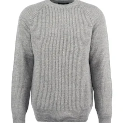 Barbour Men's Horseford crew neck jumper