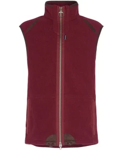 Barbour Mens Langdale Fleece Gilet