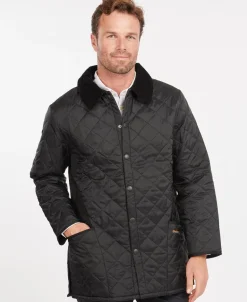 Barbour Men's Liddesdale Quilt Jacket