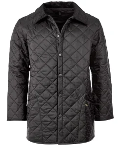 Barbour Men's Liddesdale Quilt Jacket