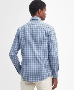 Barbour Men's Lomond Tailored Long Sleeve Shirt SS24