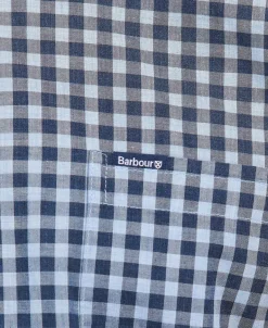 Barbour Men's Merryton Tailored Long Sleeve Shirt SS24