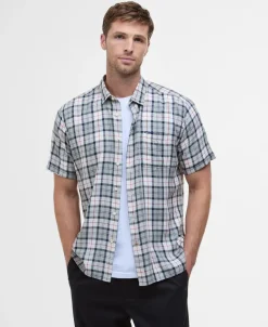 Barbour Men's Midfield Short Sleeved Shirt SS25