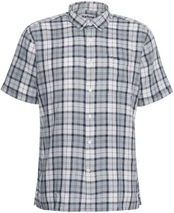 Barbour Men's Midfield Short Sleeved Shirt SS25