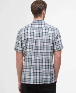 Barbour Men's Midfield Short Sleeved Shirt SS25