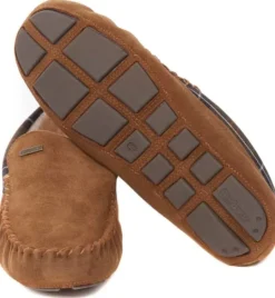 Barbour Men's Monty Slippers