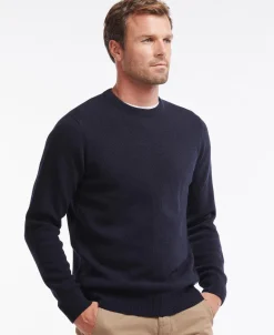 Barbour Men's Nelson Essential Crew Neck Sweater
