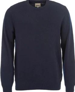 Barbour Men's Nelson Essential Crew Neck Sweater