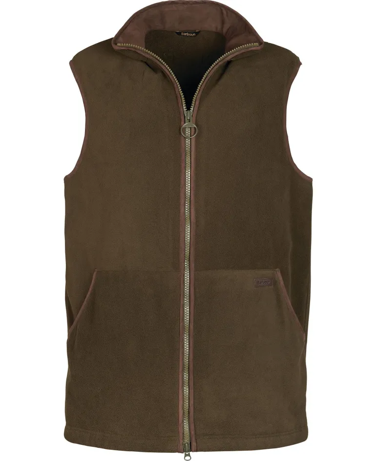 Barbour Men's Oakmoor Fleece Gilet