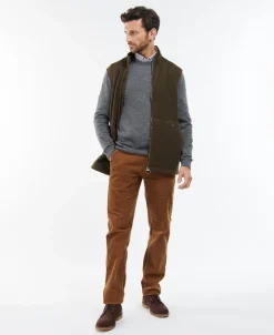 Barbour Men's Oakmoor Fleece Gilet
