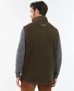Barbour Men's Oakmoor Fleece Gilet