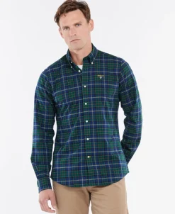 Barbour Men's Oxbridge Tartan Shirt