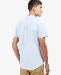 Barbour Men's Oxtown Short Sleeve Shirt SS24