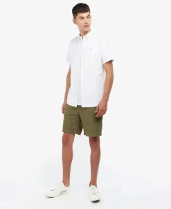 Barbour Men's Oxtown Short Sleeve Shirt SS24