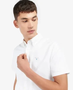 Barbour Men's Oxtown Short Sleeve Shirt SS24