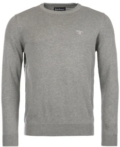 Barbour Men's Pima Cotton Crew Neck