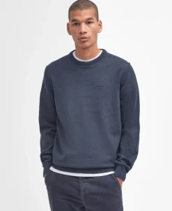 Barbour Men's Pima Cotton Crew Neck