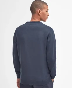Barbour Men's Pima Cotton Crew Neck
