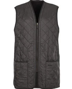 Barbour Men's Polarquilt Waistcoat/Zip-In Liner