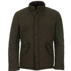 Barbour Men's Powell Quilt Jacket