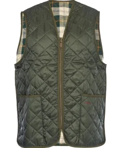 Barbour Men's Quilted Waistcoat Zip-In Liner