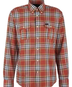 Barbour Men's Singsby Thermo Weave Shirt