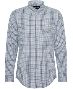 Barbour Mens Teesdale Tailored Performance Shirt