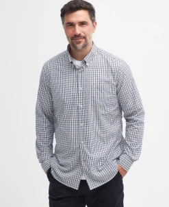 Barbour Mens Teesdale Tailored Performance Shirt