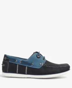 Barbour Men's Wake Boat Shoe