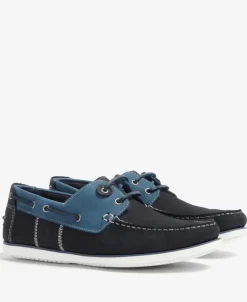 Barbour Men's Wake Boat Shoe