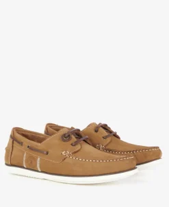 Barbour Men's Wake Boat Shoe