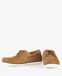 Barbour Men's Wake Boat Shoe