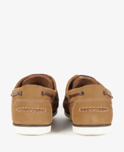 Barbour Men's Wake Boat Shoe