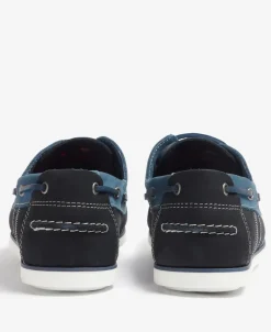 Barbour Men's Wake Boat Shoe
