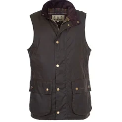 Barbour Men's Westmorland Wax Gilet