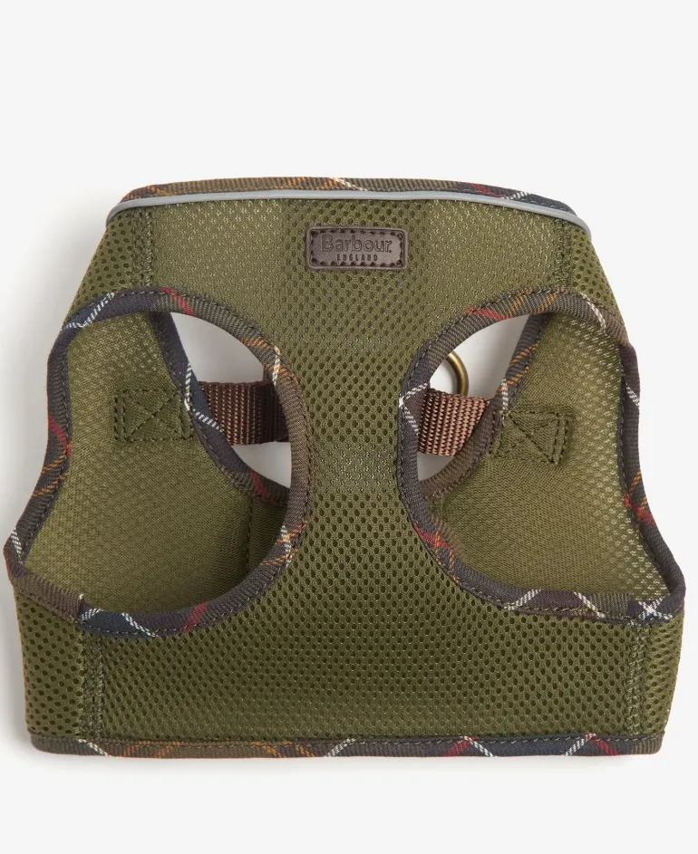 Barbour Mesh Dog Harness