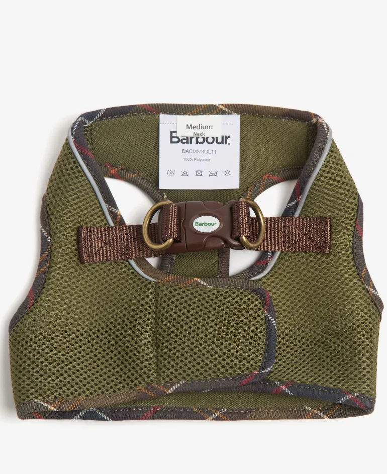 Barbour Mesh Dog Harness