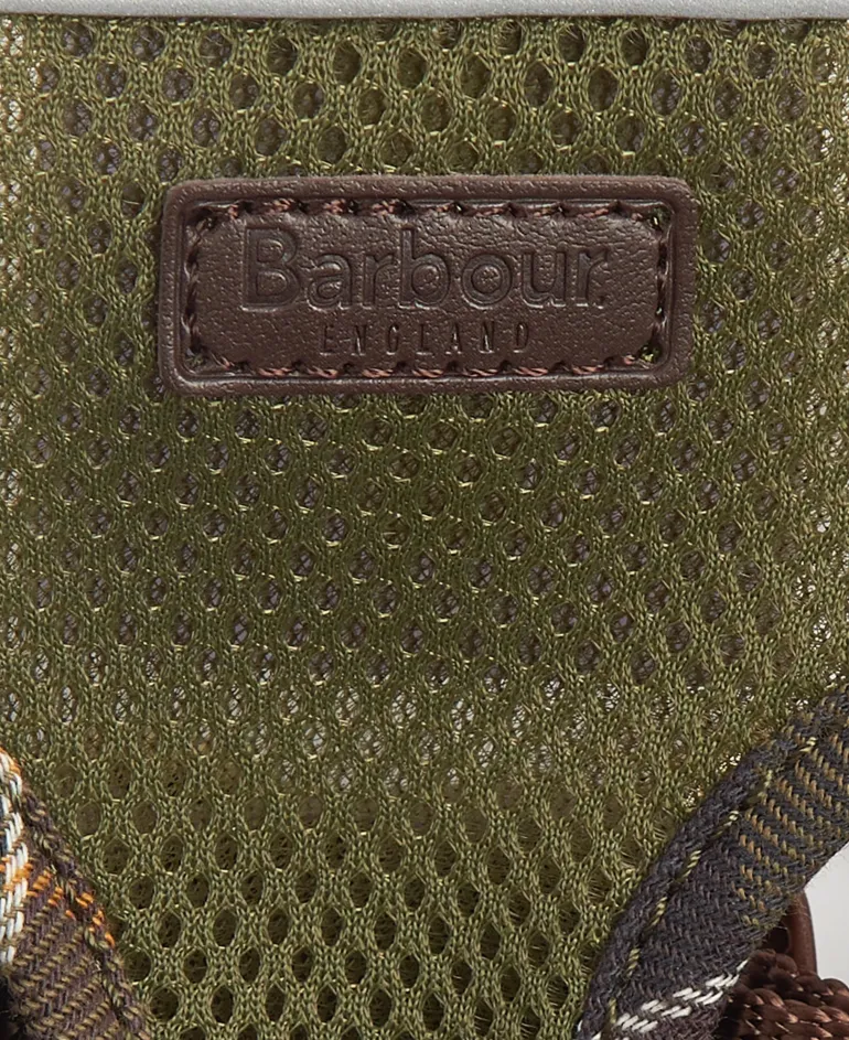 Barbour Mesh Dog Harness