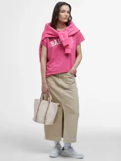 Barbour Mini Madison Beach Tote SS25