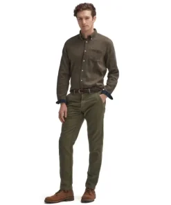 Barbour Moleskin Tailored Fit Trouser