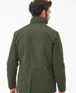 Barbour Ogston Waterproof Jacket