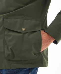 Barbour Ogston Waterproof Jacket