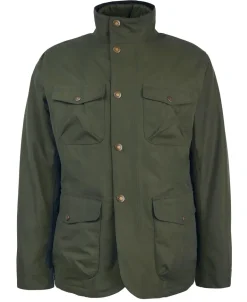 Barbour Ogston Waterproof Jacket
