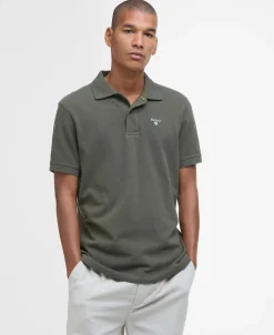 Barbour Original Sports Tailored Polo Shirt