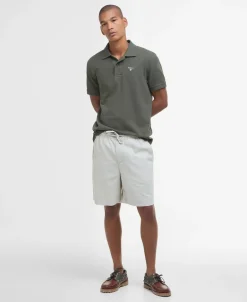 Barbour Original Sports Tailored Polo Shirt